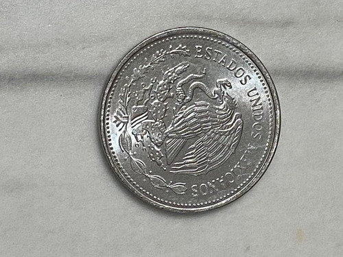 Imagen 2 de 2 de Moneda De 1 Peso José María Morelos 1986, Envio Gratis!