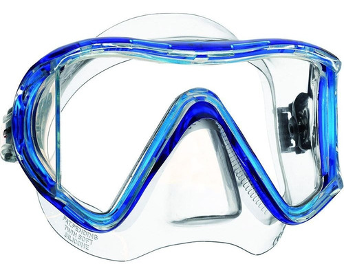 Visor Profesional Para Buceo Mares I3 Sunrise 411042
