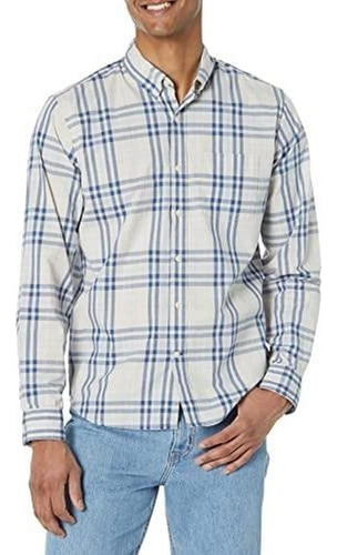 Camisa Caballero Gap Original Manga Larga Casual Hombre 