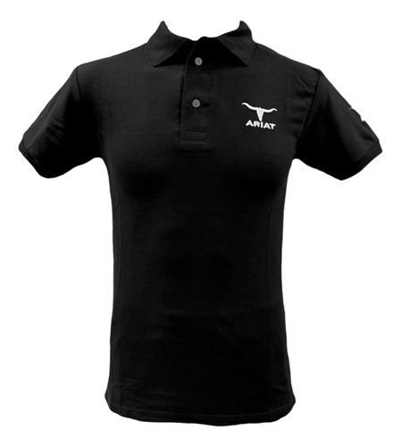 Playera Tipo Polo Hombre Ariat