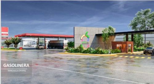 Proyecto De La Central De Abastos De Tapachula, Chiapas