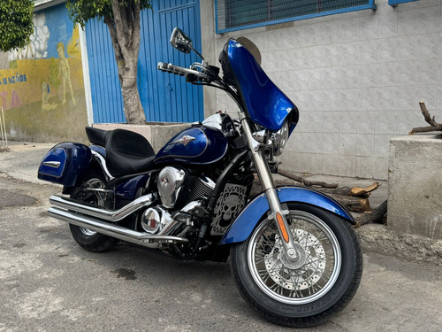 Kawasaki Vulcan 900 2011 Equipada, Poderosa, Imponente