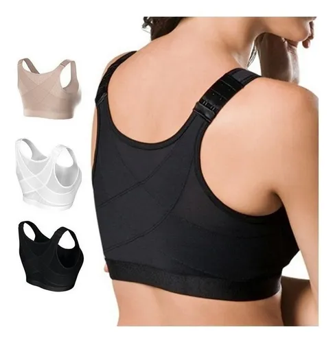 Fájate Colombia - Brasier para mastectomía, en spandex, con