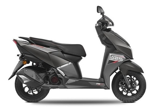 Imagen 15 de 15 de Scooter Tvs Ntorq 125 3v @connect Rojo En Suzukicenter