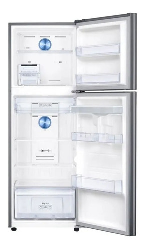 Imagen 2 de 6 de Heladera Samsung Inverter 318 Lts Con Dispenser Rt32k5930sl