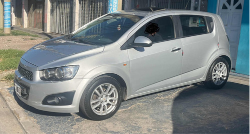 Chevrolet Sonic 1.6 Ltz 5 p