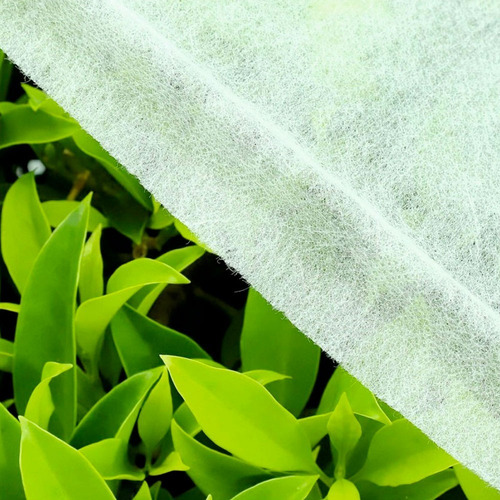 Tela Manta Térmica Antihelada Plantas Invierno 1,40 X 50 Mts