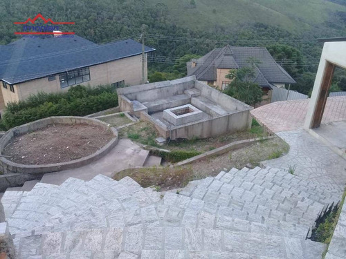 Imagem 3 de 30 de Casa Com 3 Dormitórios À Venda, 460 M² Por R$ 2.200.000,00 - Descansópolis - Campos Do Jordão/sp - Ca4355