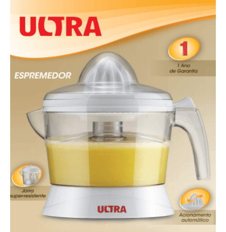 Espremedor De Frutas Ultra E03 220v Mondial