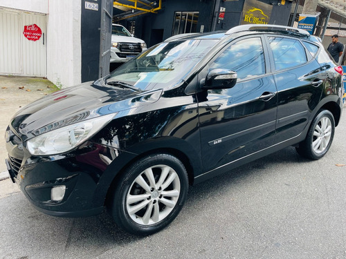 Hyundai IX35 2.0 Gls 2wd Flex Aut. 5p