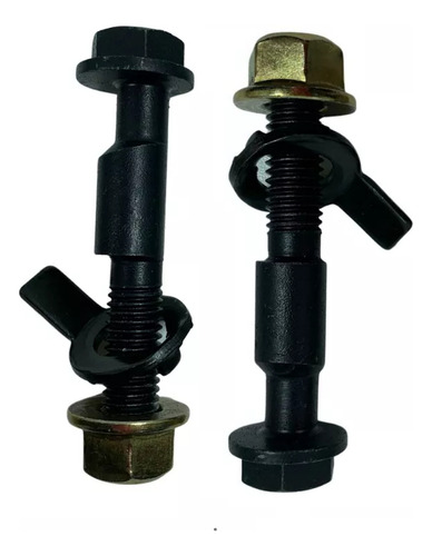 Parafuso De Cambagem M12 Kit Com 20 Pçs