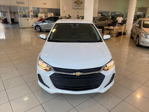 Chevrolet Onix 1.0 FLEX PLUS LT MANUAL