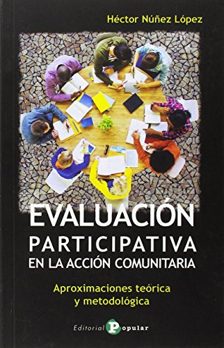 Libro Evaluación Participativa En La Acción Comunitaria De H