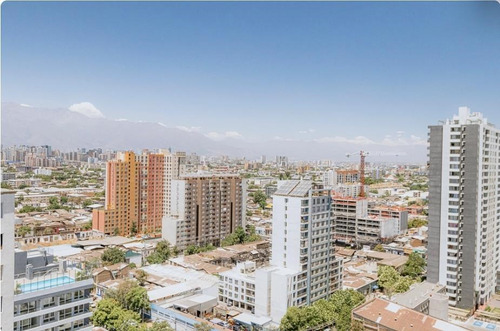 Departamento Para Inversion En Quinta Normal 1d/1b