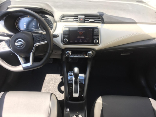 Imagen 8 de 9 de Versa Platinum Cvt 2022