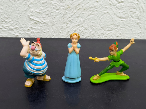 Figuras Sonrics Fantasmic 1995 Retro Semi-coleccion 19pz Lot (Usado)