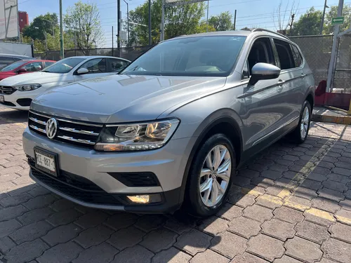 Volkswagen Tiguan 1.4 Comfortline Plus At