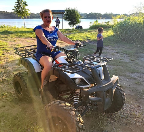 Imagen 5 de 7 de Cuatrimoto Tao Mottor Bull 150cc