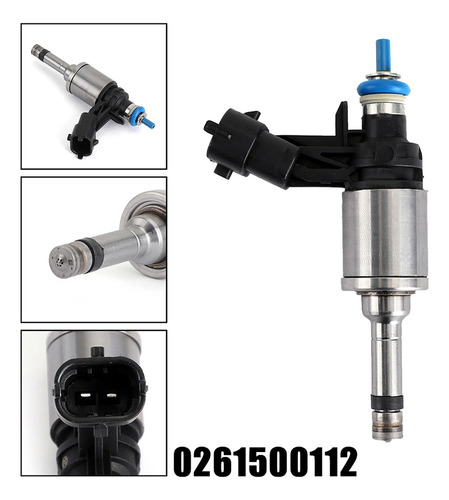 0261500112 12636111 4 Boquillas De Inyectores De Combustible
