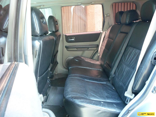 Nissan X-Trail 2.5 Ltd 4x4 At