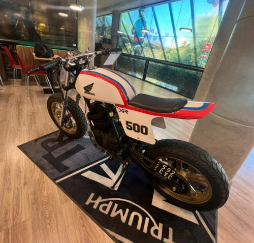 Honda Xr500 Scrambler/cafe Racer No Xr600 No Xr250