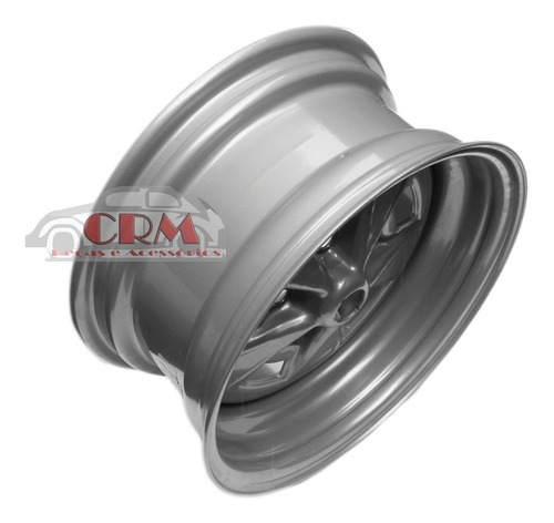 Roda Opala Ss Caravan Tala 6 E 7 - Aro 15- Jogo C/ Calotinha