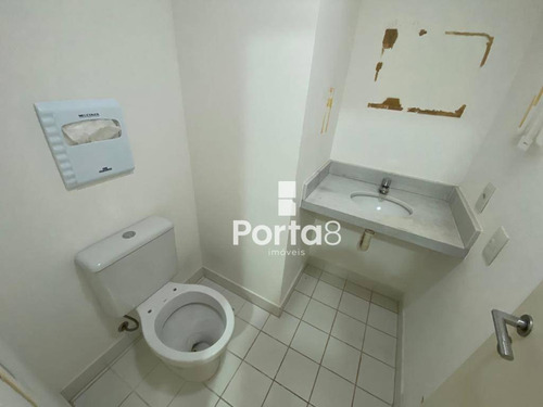 Imagem 3 de 11 de Sala Para Alugar, 108 M² Por R$ 3.800,00/mês - Bom Jardim - São José Do Rio Preto/sp - Sa0127