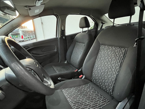 Ford Ka KA 1.5 SEDAN SE 12V FLEX 4P MEC.