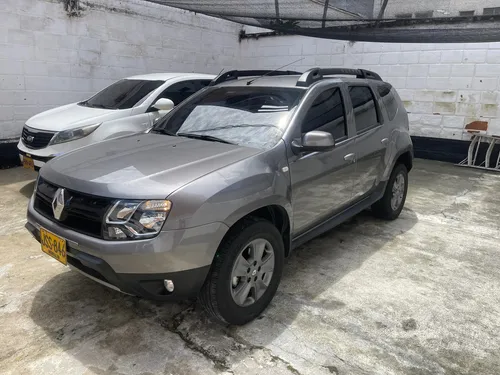 Renault Duster 2.0 Dynamique 4x2