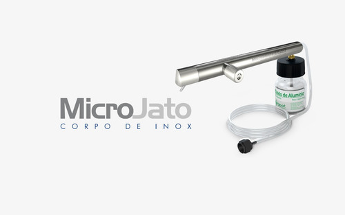Imagen 2 de 2 de Microarenadora Odontología Bio-art