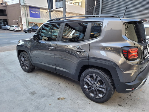 Imagen 4 de 25 de Jeep Renegade Serie S 1.3t At6 4x2 Entrega Inmediata Hg