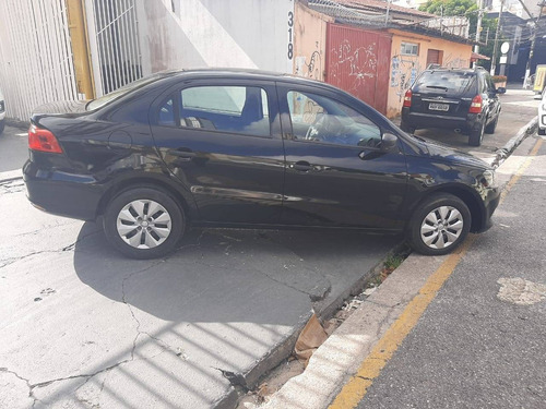 Volkswagen Voyage 1.6 Mi City 8v Flex 4p Manual