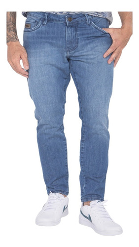 Calça Jeans Skinny Cropped Colbie Oyhan (40c6001)