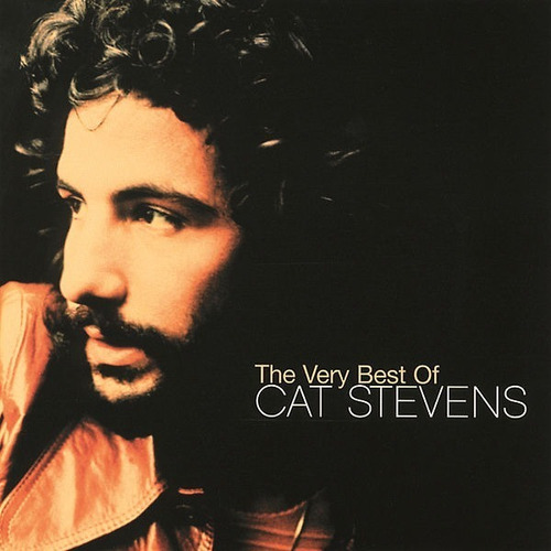 Cd Cat Stevens - The Very Best Of Nuevo Y Sellado Obivinilos