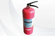 Comprar Extintor 10 Libras Polvo Quimico Seco Pqs Con Gancho