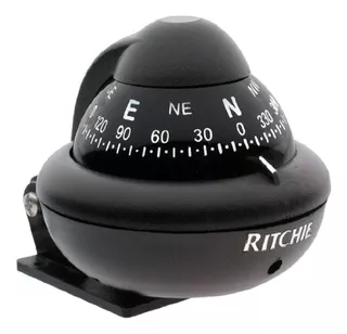 Ritchie Navigation X-10w-m Brújula Deportiva Marina