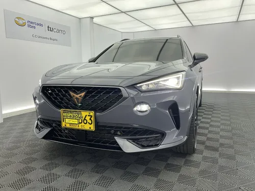 Cupra Formentor 1.4 Híbrido At 4x2