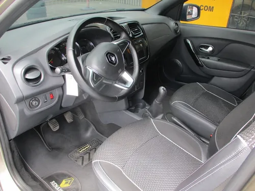 Renault Logan Zen 1600cc Mt Aa