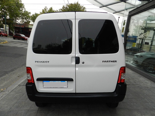 Peugeot Partner 1.6 Furgon Confort