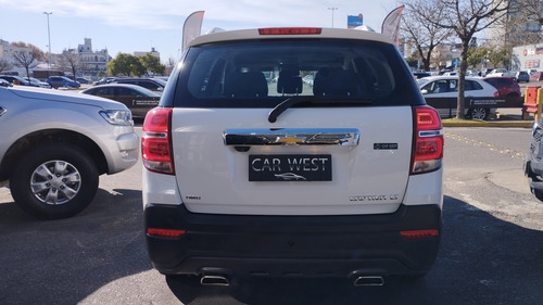 Chevrolet Captiva 2.4 Lt 167cv
