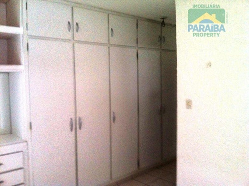 Imagem 7 de 14 de Apartamento À Venda - Manaíra - João Pessoa - Pb - Ap0214