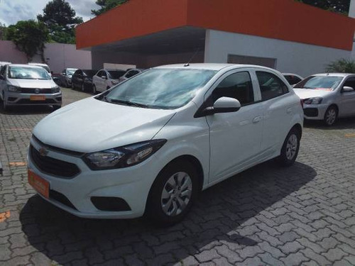 Chevrolet Onix 1.0 Mpfi Lt 8v Flex 4p Manual