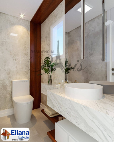Imagem 5 de 9 de Sobrados Em Condomínio 75 M² - 2 Suítes - Vl. Príncipe De Gales - Ma5663