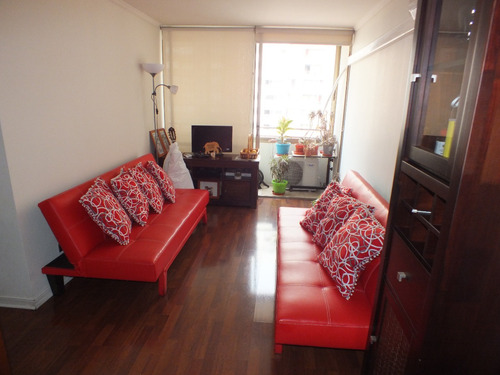 Venta De Departamento San Martín 413, Santiago Centro