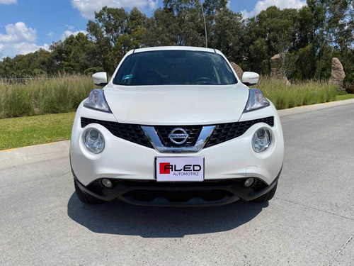 Imagen 2 de 15 de Nissan Juke 1.7 Exclusive Navi Cvt 2016