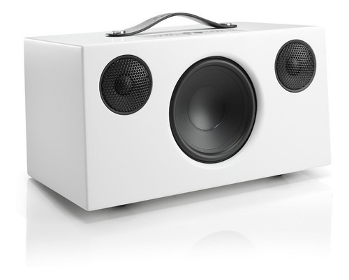 Audiopro C10 Parlante Multi Sala Bluetooth Wifi Color Blanco