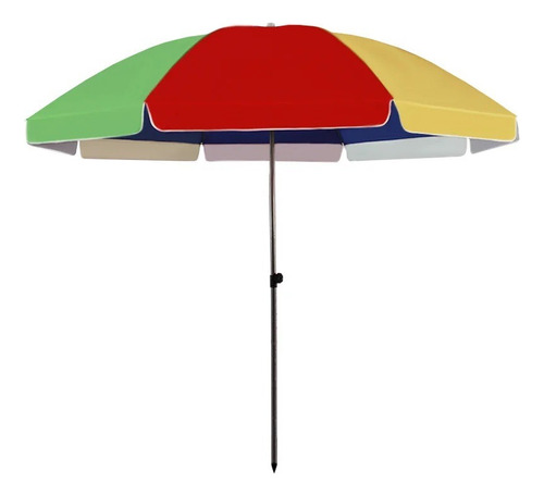 Sombrilla Quitasol Paragua  210cm Sombrilla Playa Uv Sol Sombrilla Playa Uv Sol Quitasol Playa Sombrilla Plegable Sombrillas Quitasoles Parasol Qatarshop