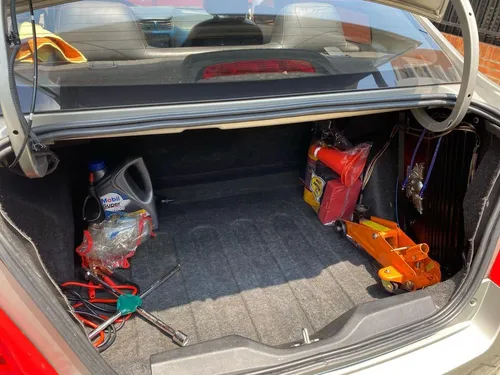 Chevrolet Sail 1.4 Ls Mecánica