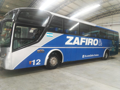 Mercedes Benz O500 M30 Sudamericana 4 Asientos 2011
