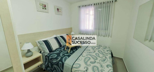 Imagem 4 de 12 de Apartamento À Venda, 50 M² Por R$ 269.000,00 - Itaquera - São Paulo/sp - Ap4425